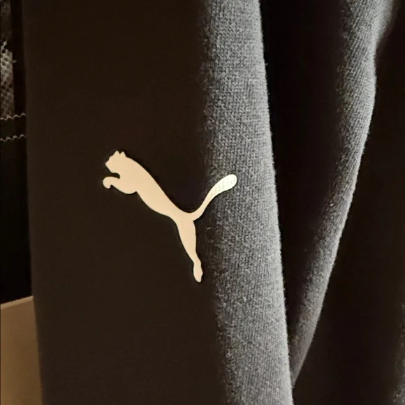 BMW Motorsport Black and Blue Hoodie - Picture 4 of 6